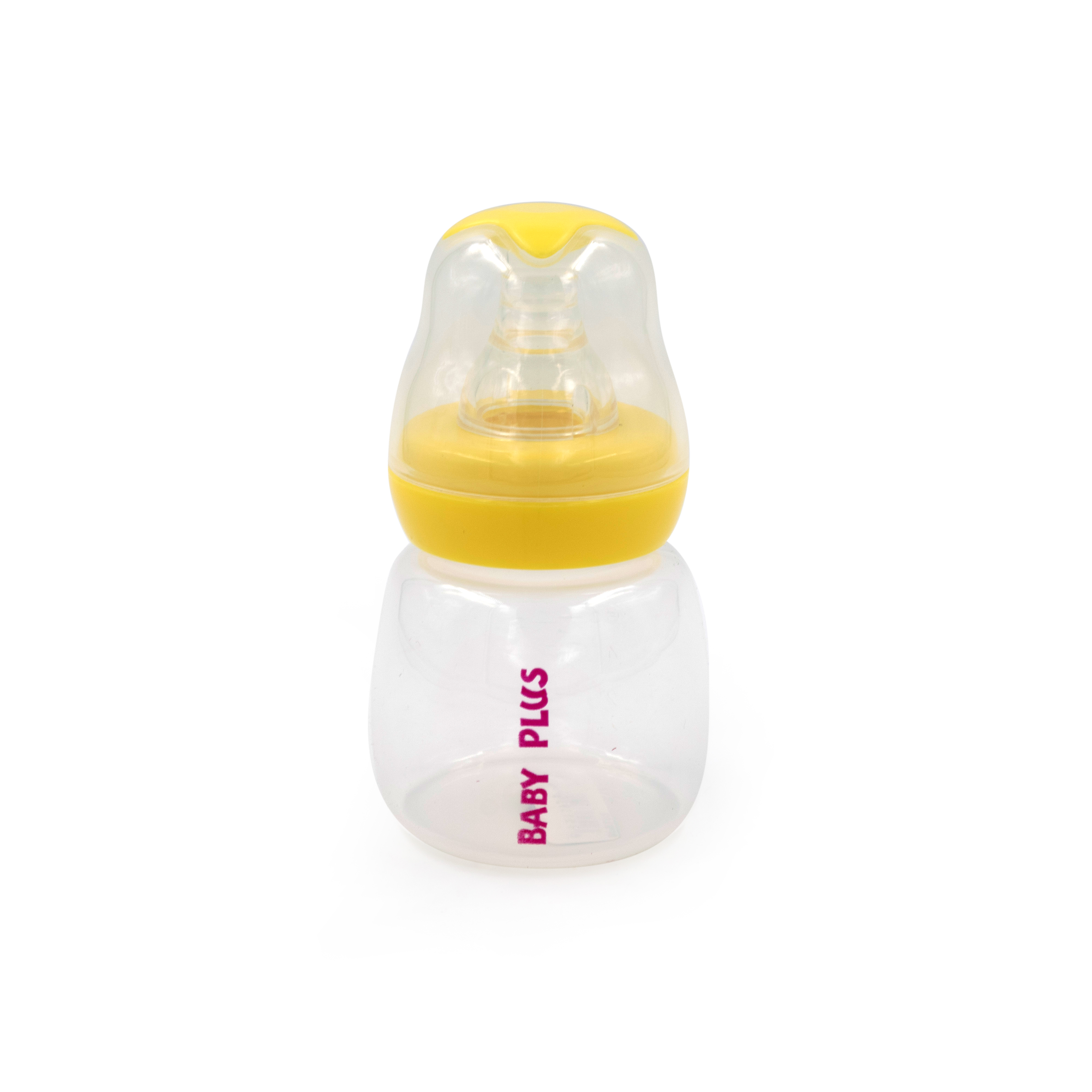 Baby Plus Feeding Bottle  60 Ml 