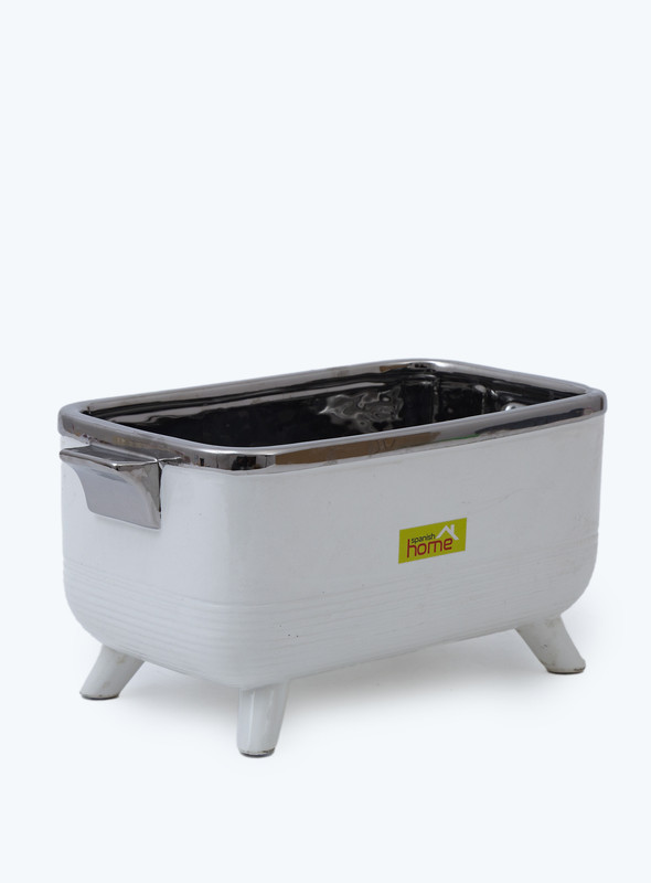 DAY N DAY Flower  ceramic vase Handcraft with Minimalist Design 