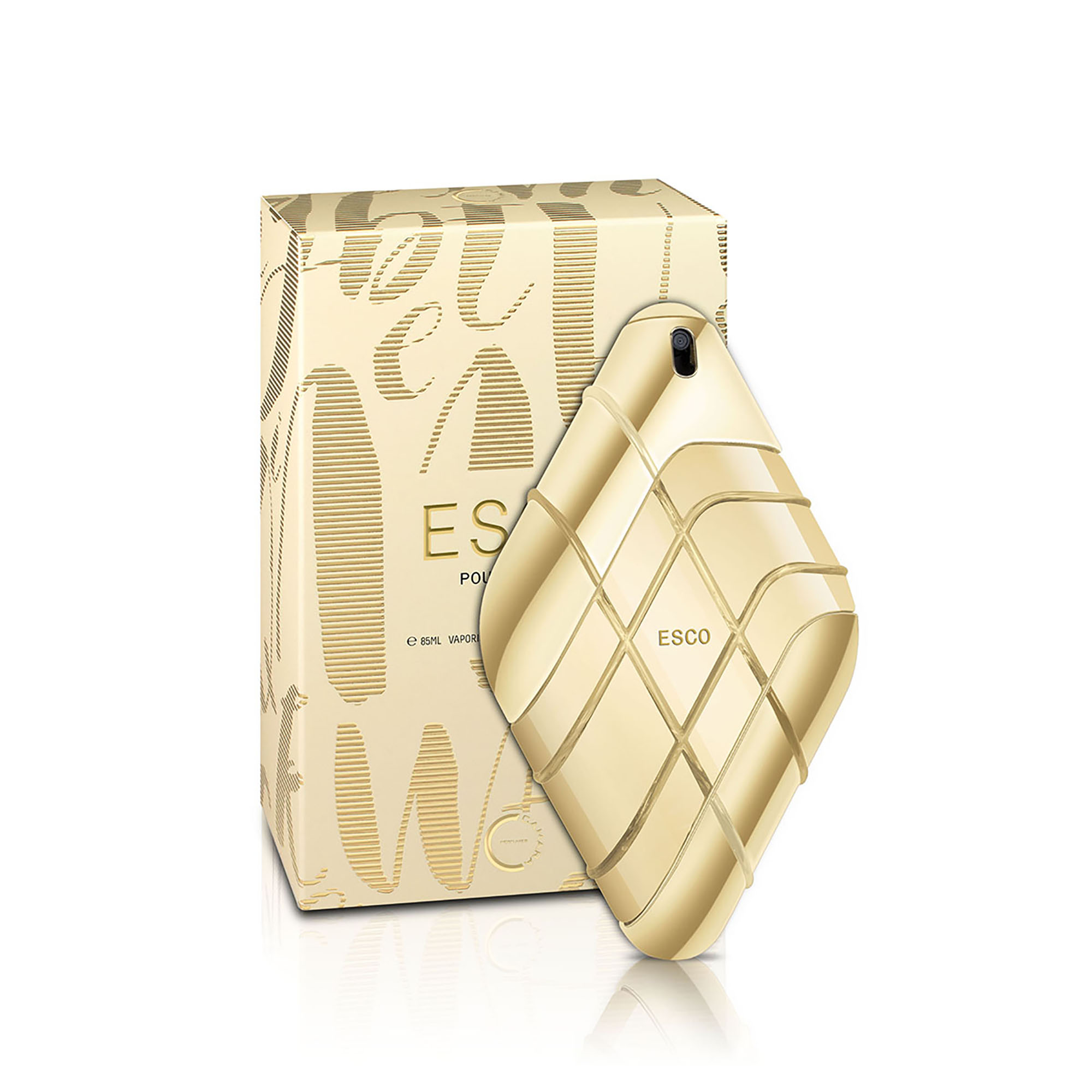 PERFUME ESCO WOMEN 85 ML