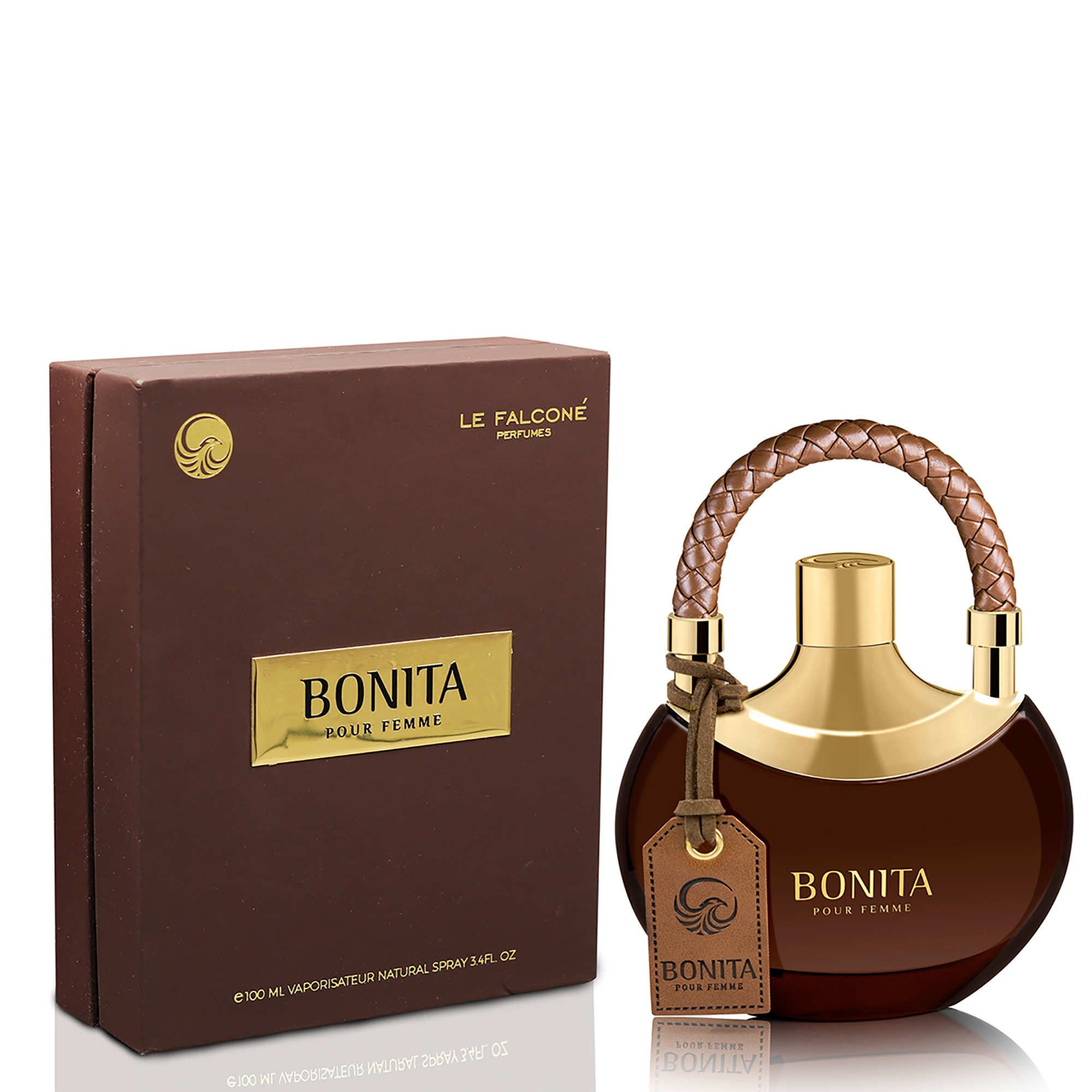 Perfume Bonita Women EDP 100 Ml