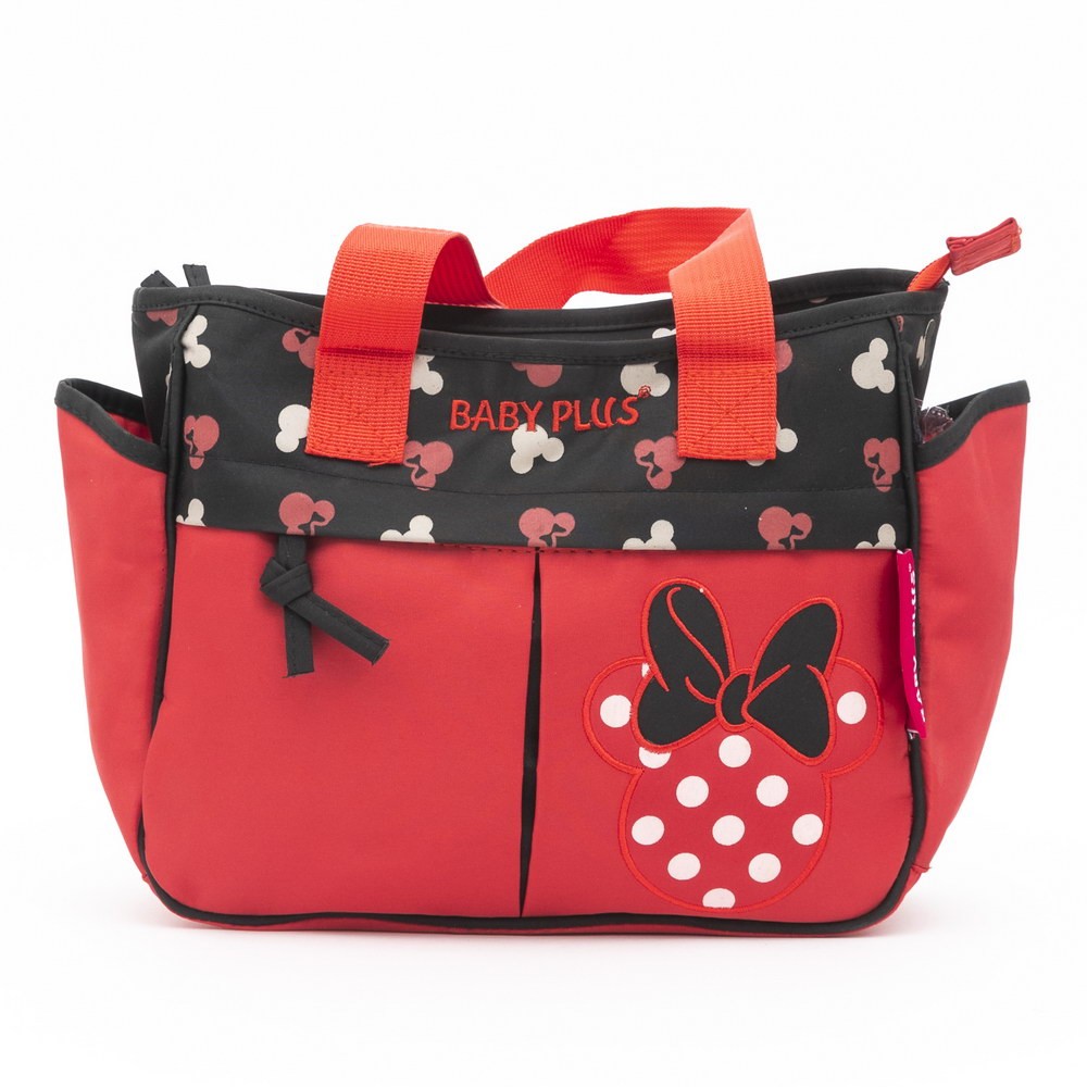 Baby Plus One-Shoulder Multifunctional Mummy Diaper Bag