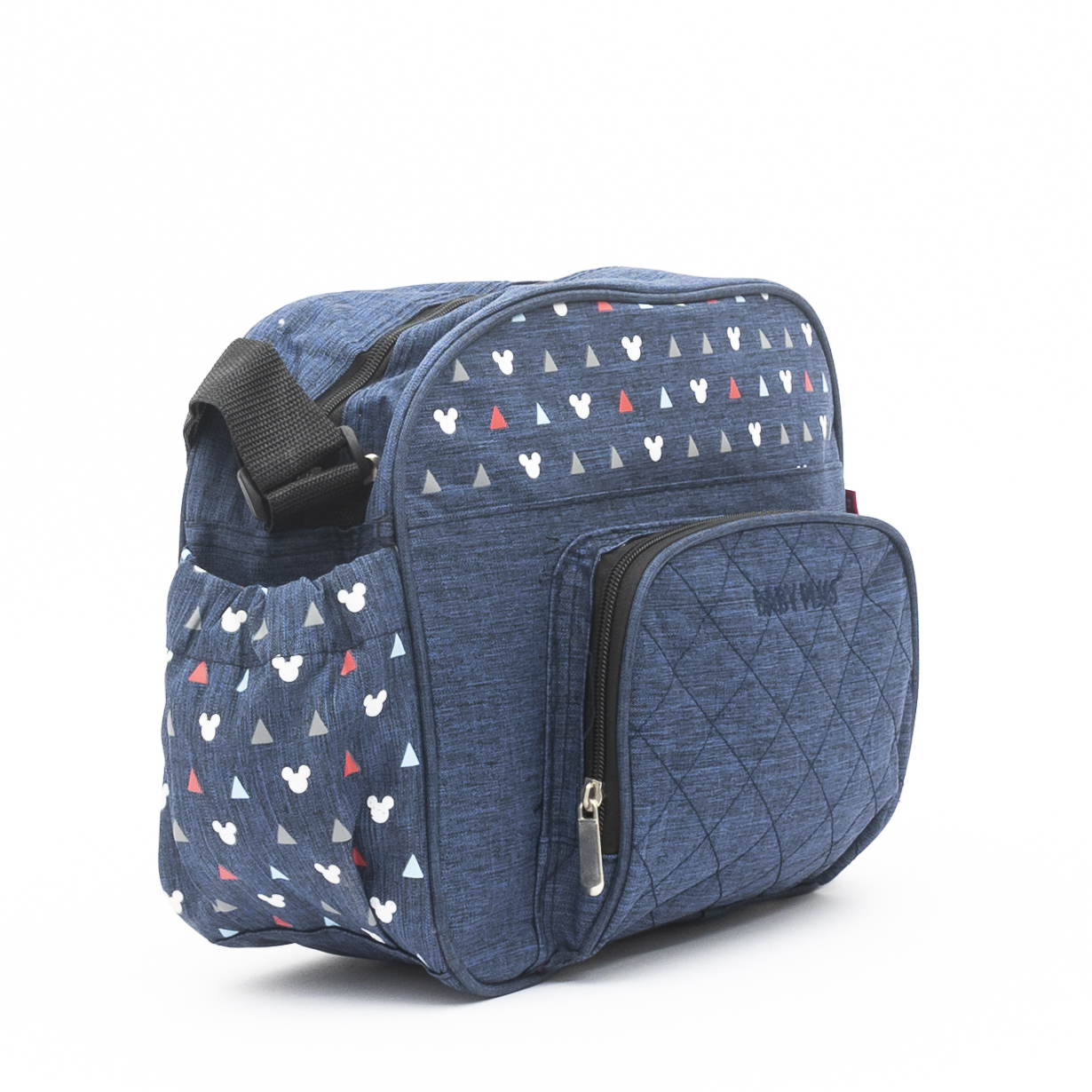 Baby Plus One-Shoulder Multifunctional Mummy Diaper Bag