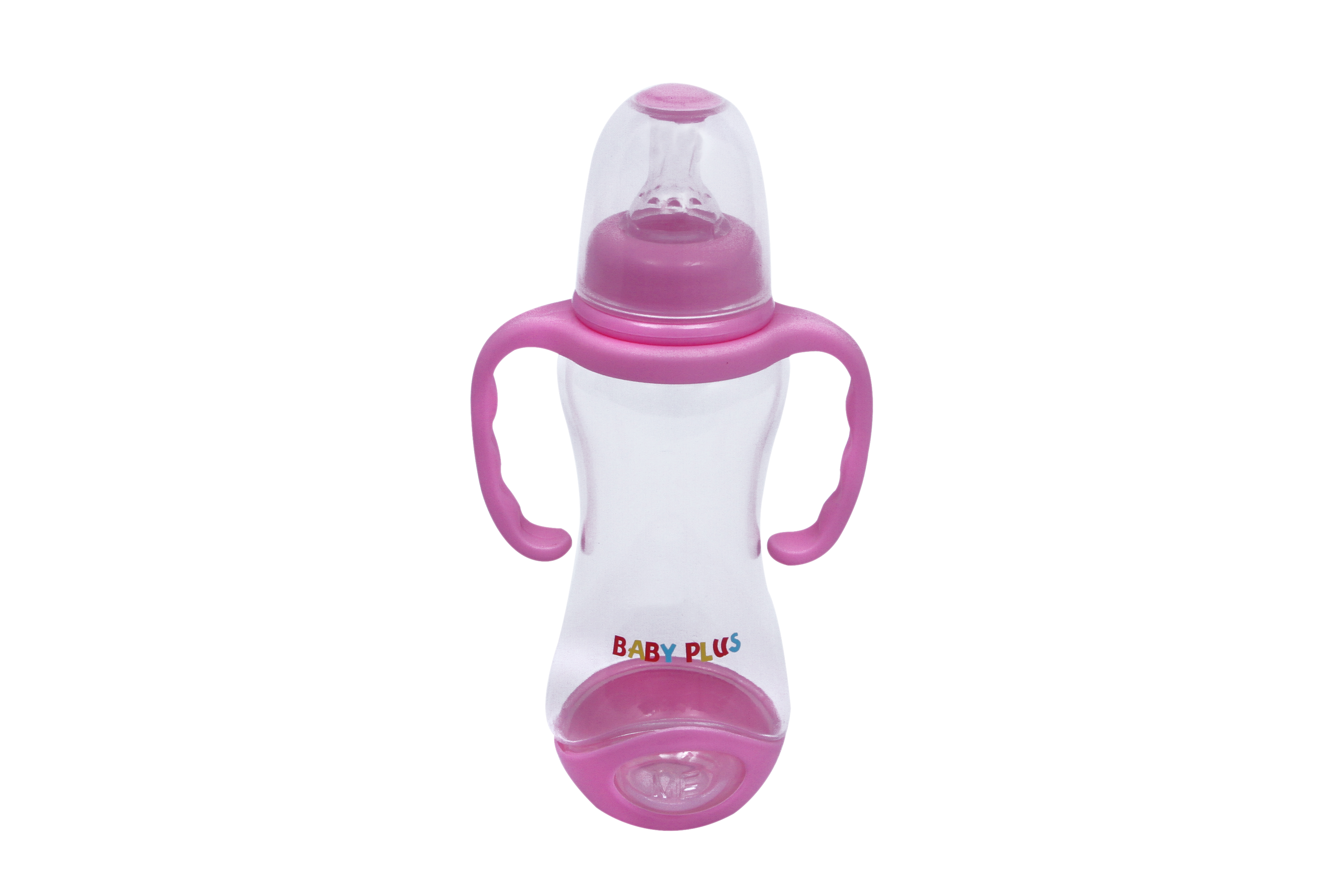 Baby Plus Streamline Baby Feeding Bottle 225Ml 