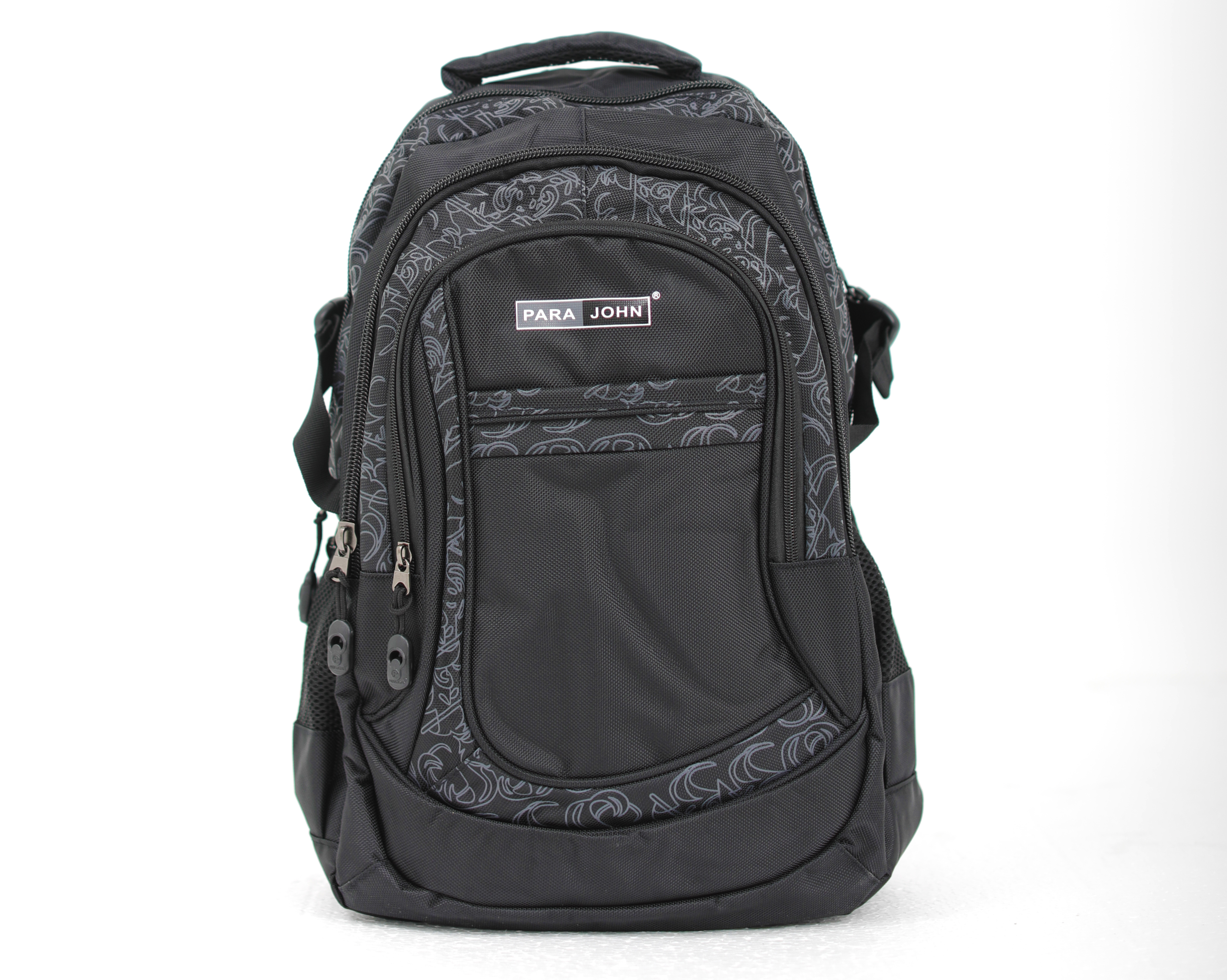 8 Backpack, 18’’ Rucksack – Travel Laptop Backpack/Rucksack – Hiking Travel Camping Backpack - Business Travel Laptop Backpack - College School Computer Rucksack Bag for Men/Women