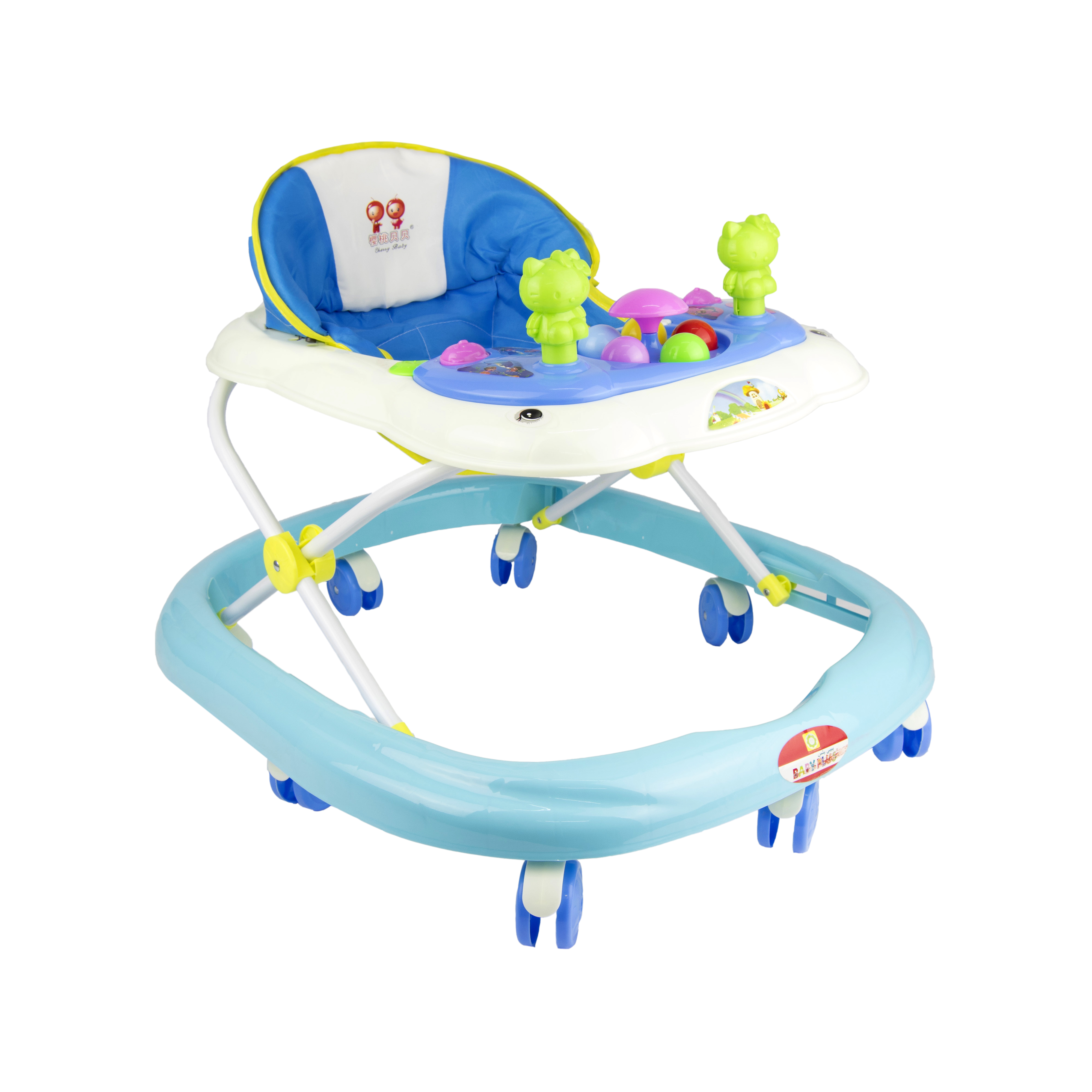 Baby Plus Baby Walker 