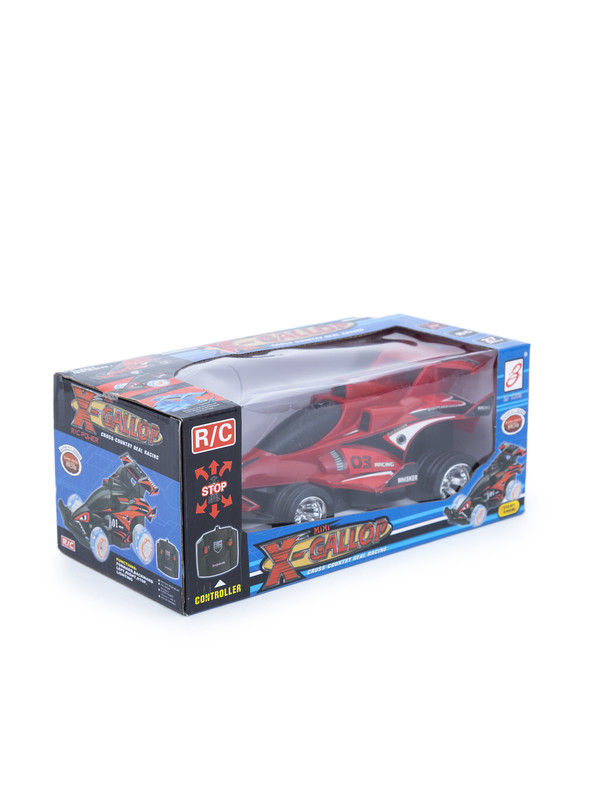 Day N DayRemote- and App-Controlled Toys |ZJ23052- Car Xgallop R/C|Todler unisex