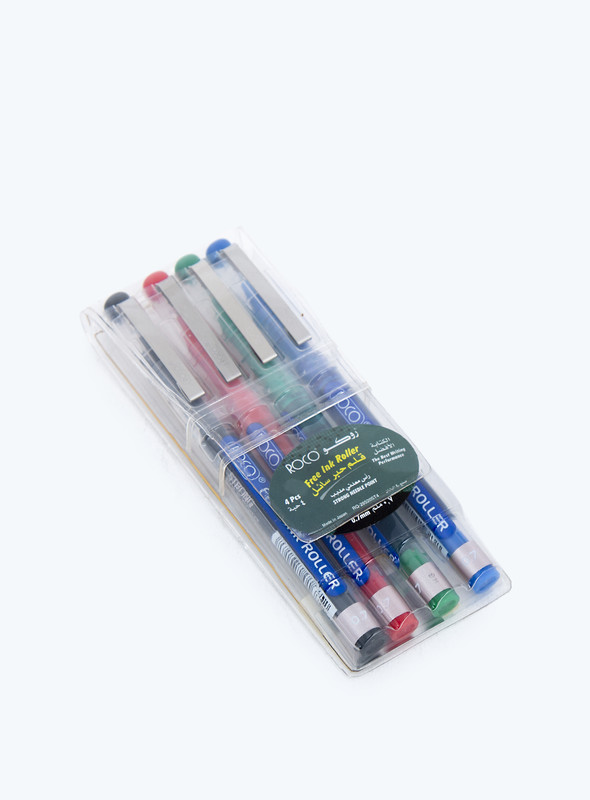 Day N Day-4 PC BALL COLOUR PEN