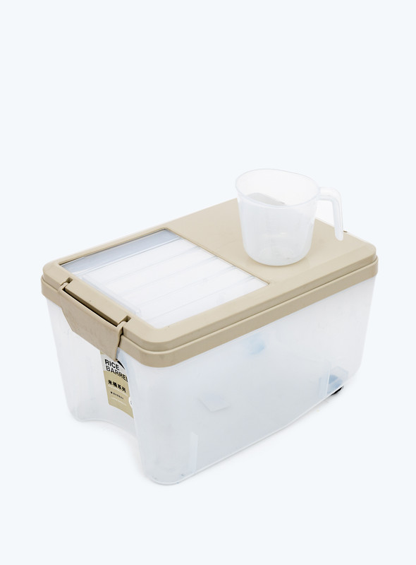 DAY N DAY Customized Plastic Storage Box, Hard Plastic Box for Storage, High Quality Plastic Storage Box, Storage Box Plastic, Hard Plastic Box