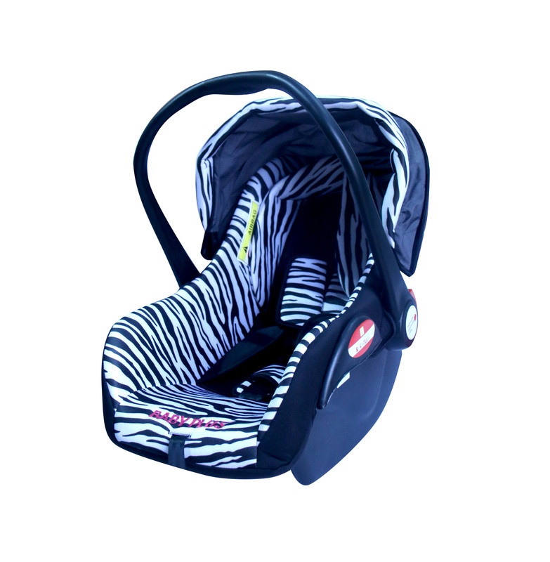 Baby Plus Infant Car Seat, Including SensorSafe Smart Chest Clip, Group 0+ (0-13 kg) From Birth up to Approximately 18 months (45 cm to 87 cm)