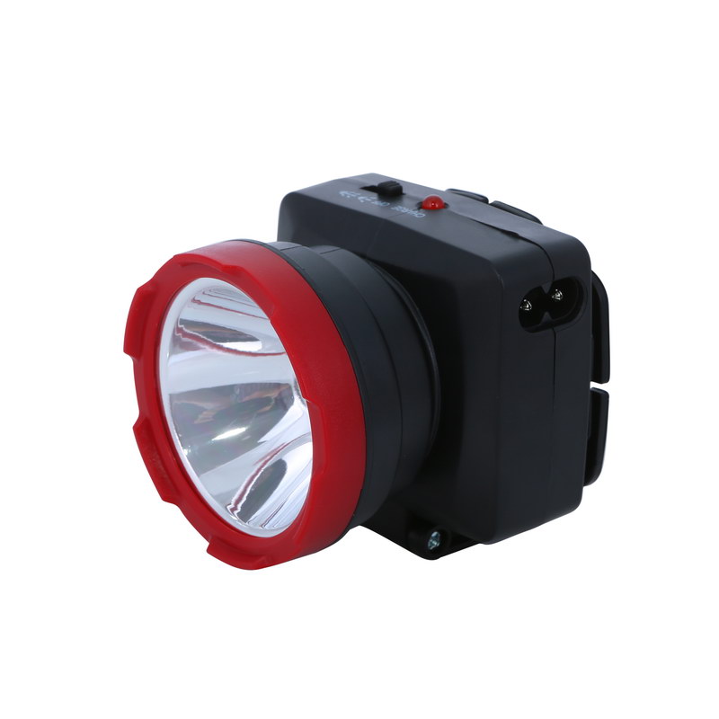 Helogen Headlamps Search Light Camping Head Torch Light led Head Lamp| 4V 900Mah - 3W Hi-Power Led