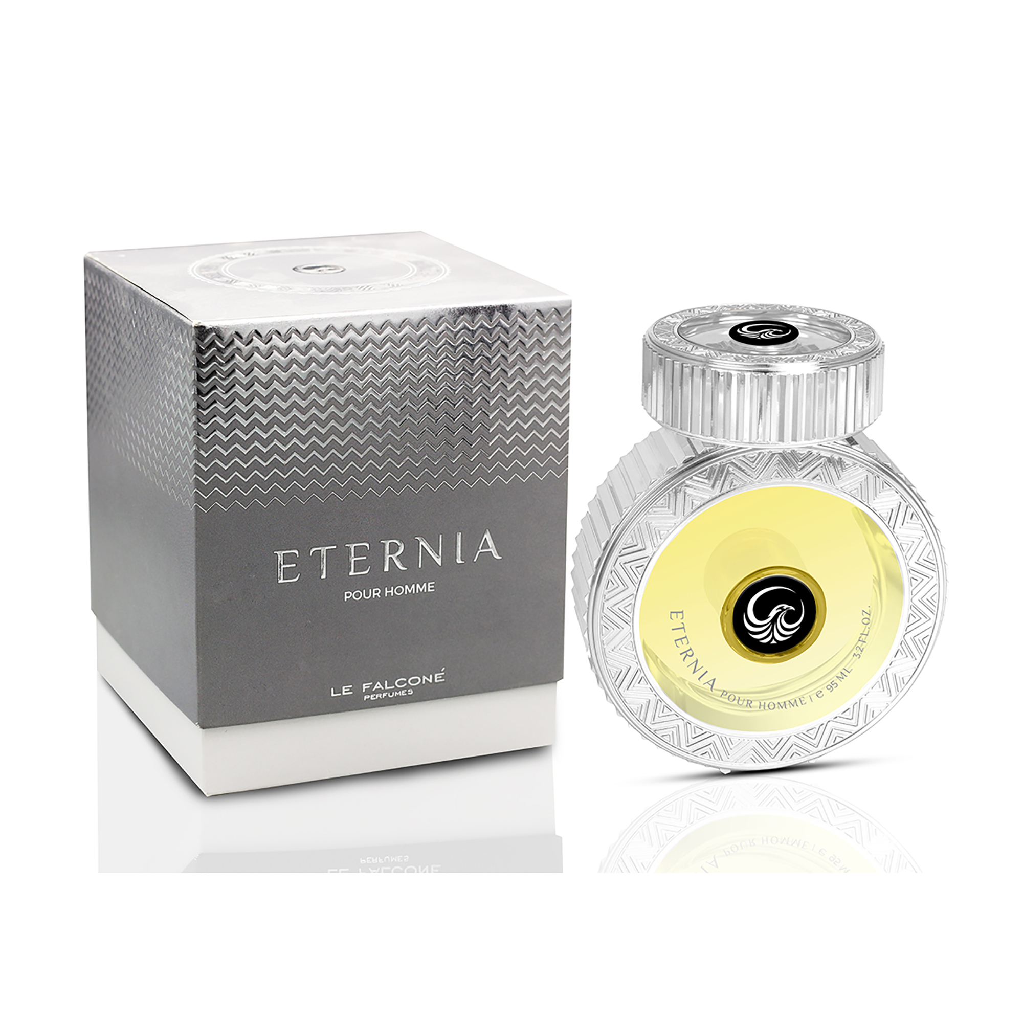 Perfume Eternia Men EDT 100 Ml