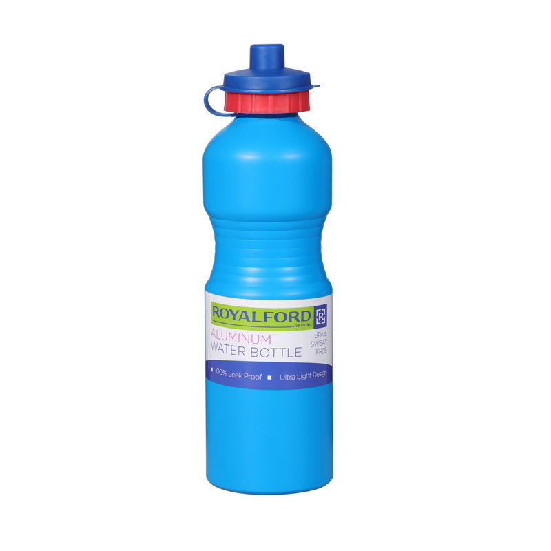 Aluminium Water Bottle, 750 ML