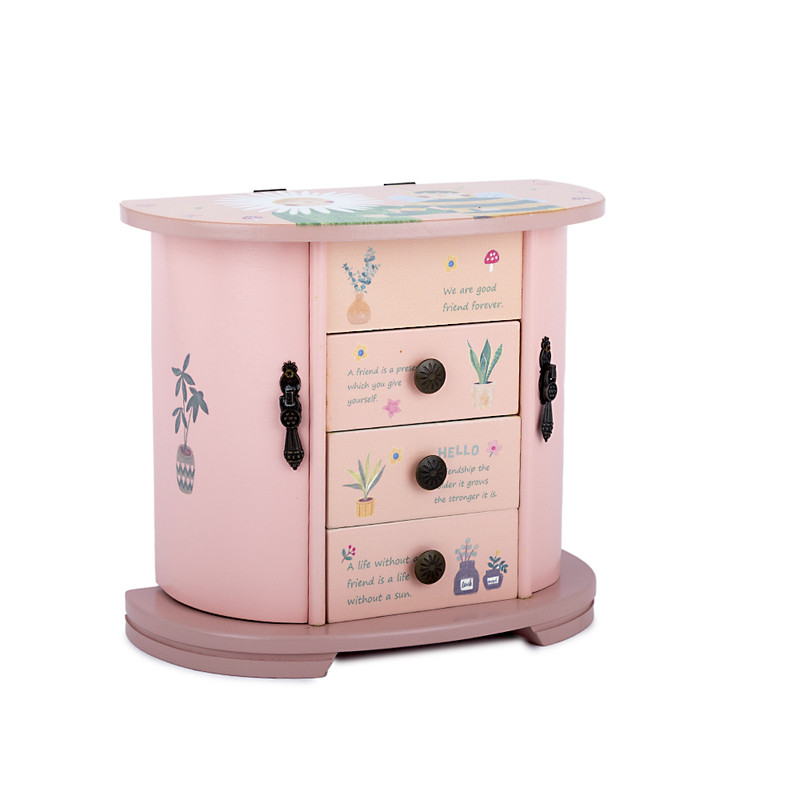 Home Deccore HV-Jewellery Box