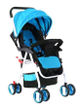 Baby Plus Baby Stroller  Blueblack 