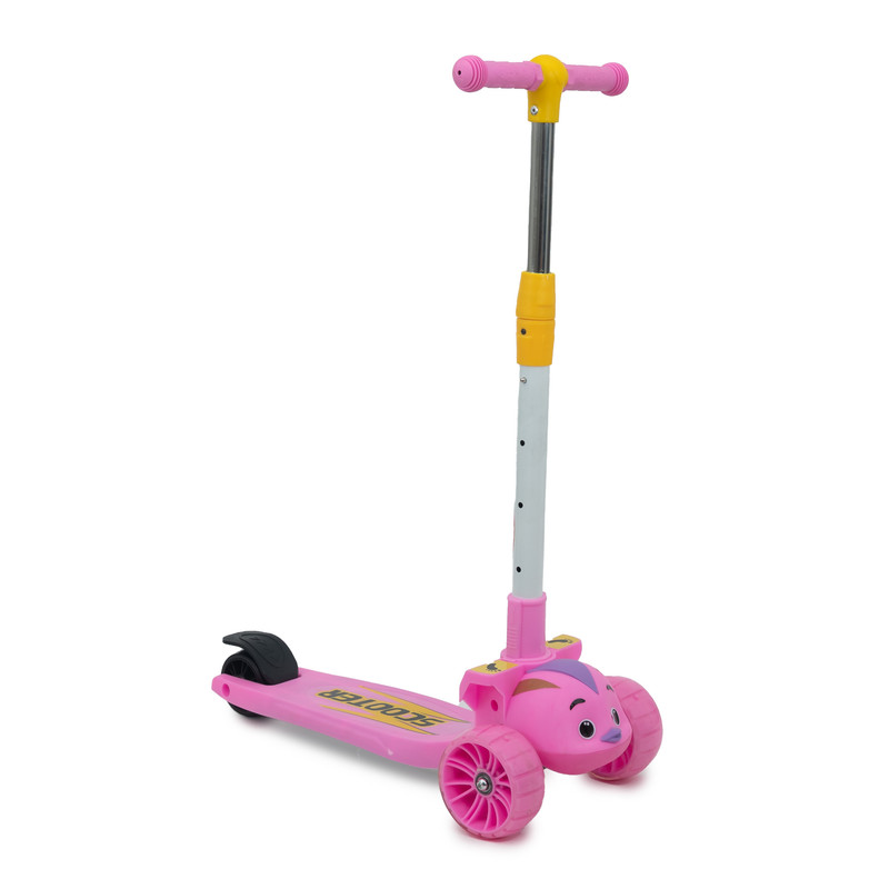 Babyplus|Baby Gifts|Kid'Scooter|Ride on car for Baby Girl