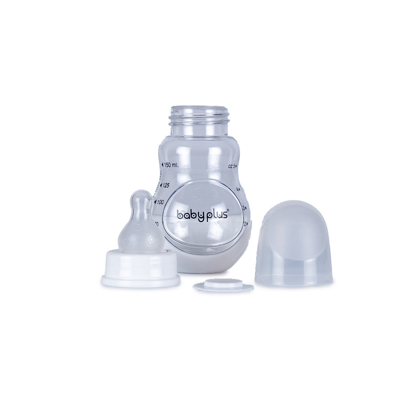 Babyplus feeding bottle 125ml