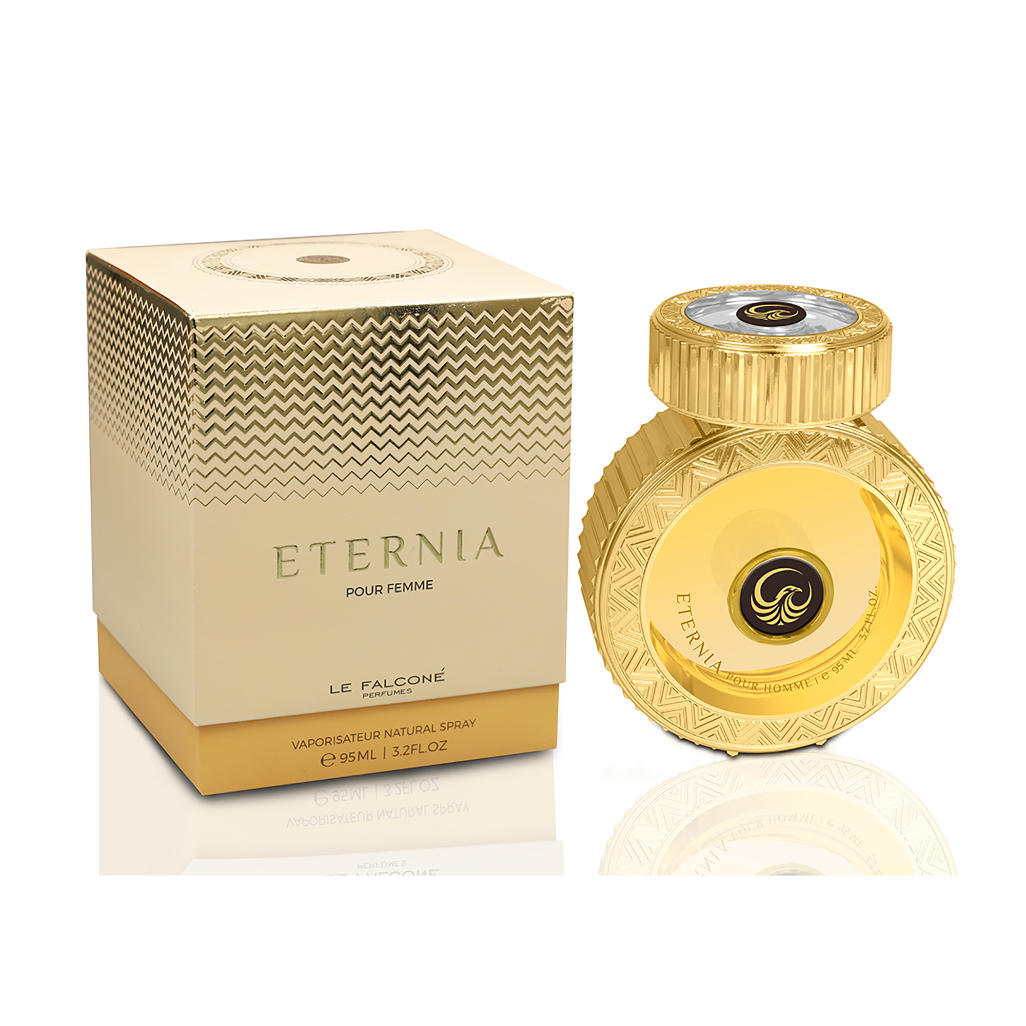 Perfume Eternia Women EDP 100 Ml