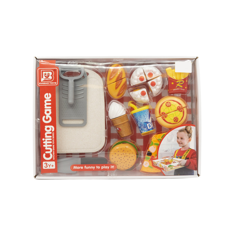 Day N Day Food Cutting Set
