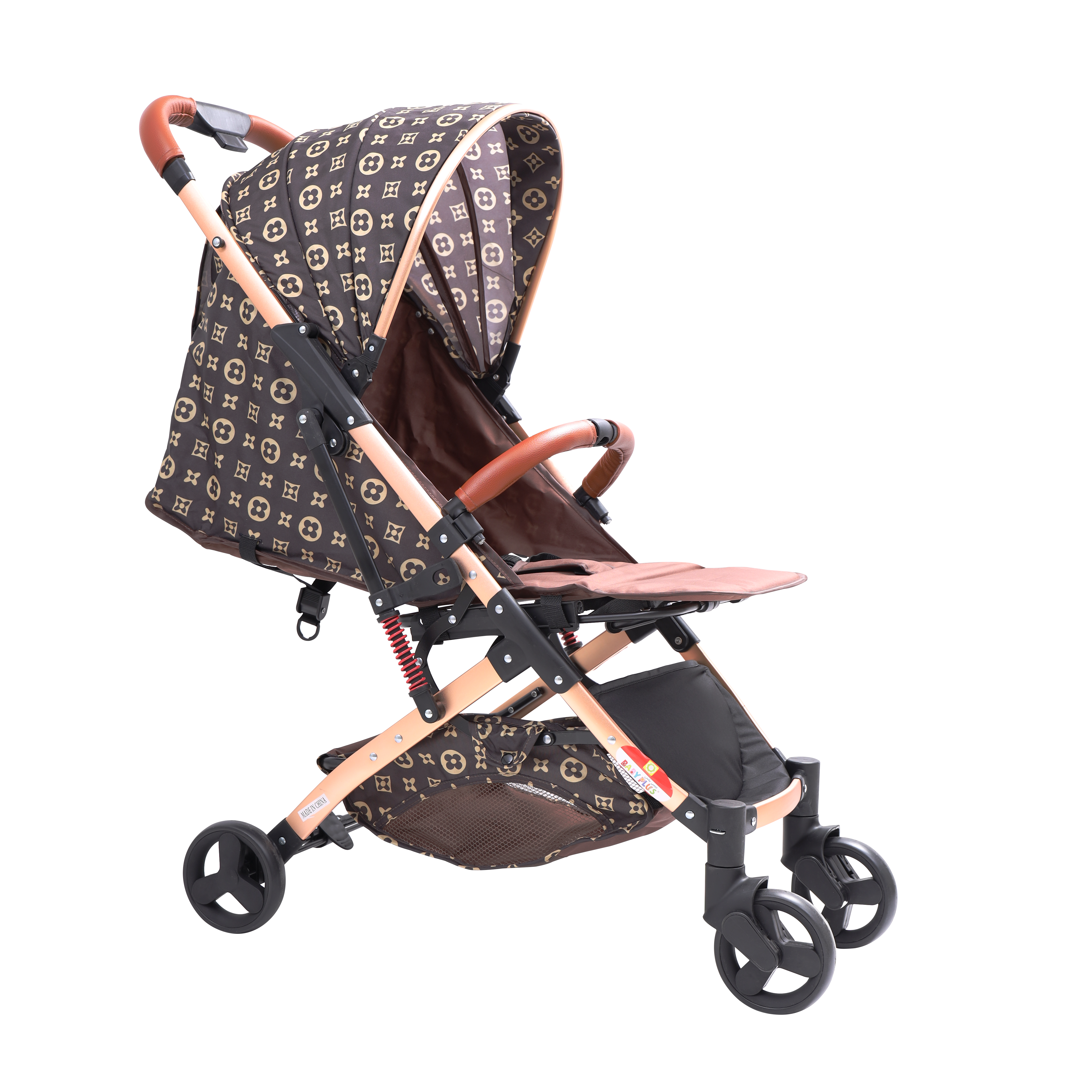 Baby Plus Baby Standard Stroller