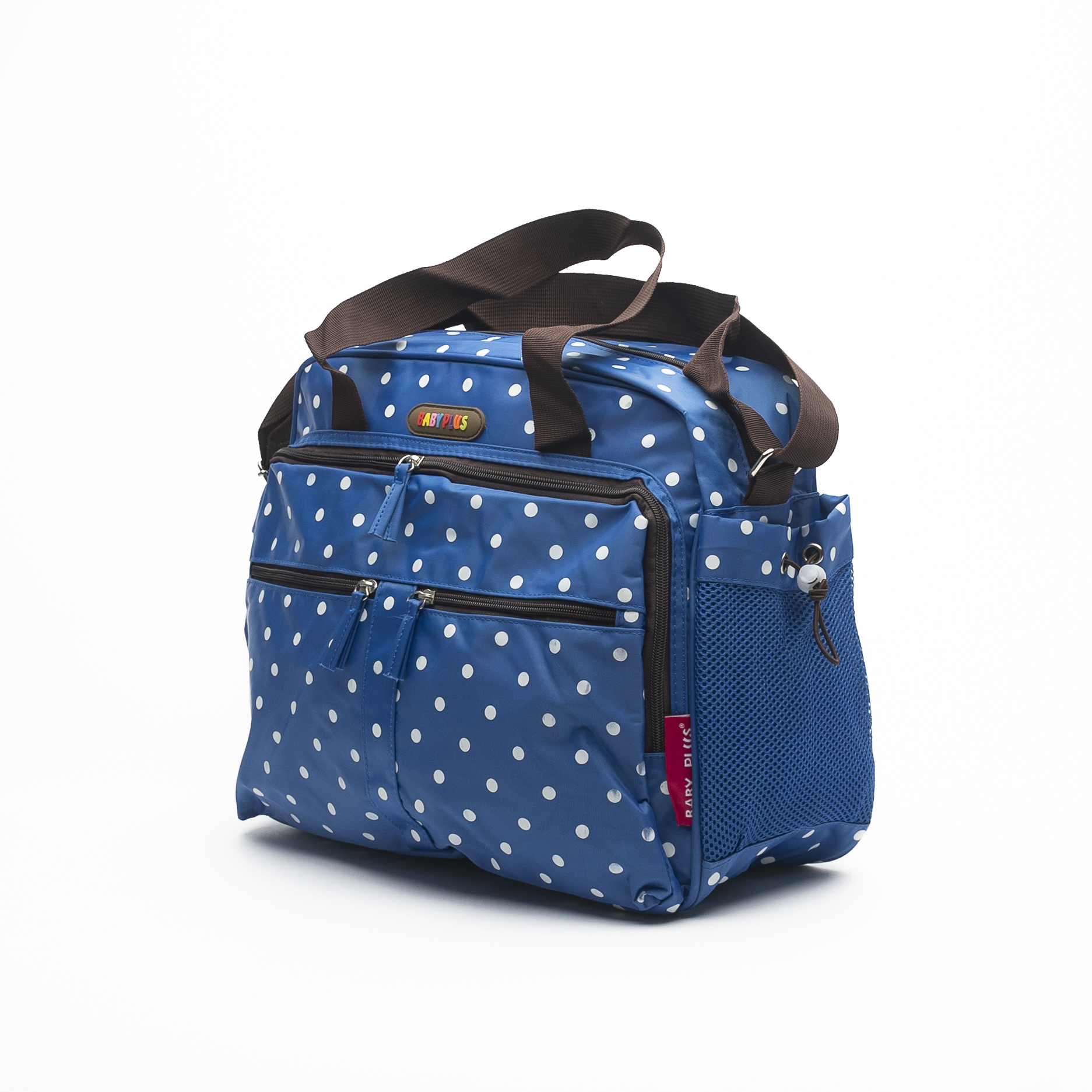 Baby Plus One-Shoulder Multifunctional Mummy Diaper Bag