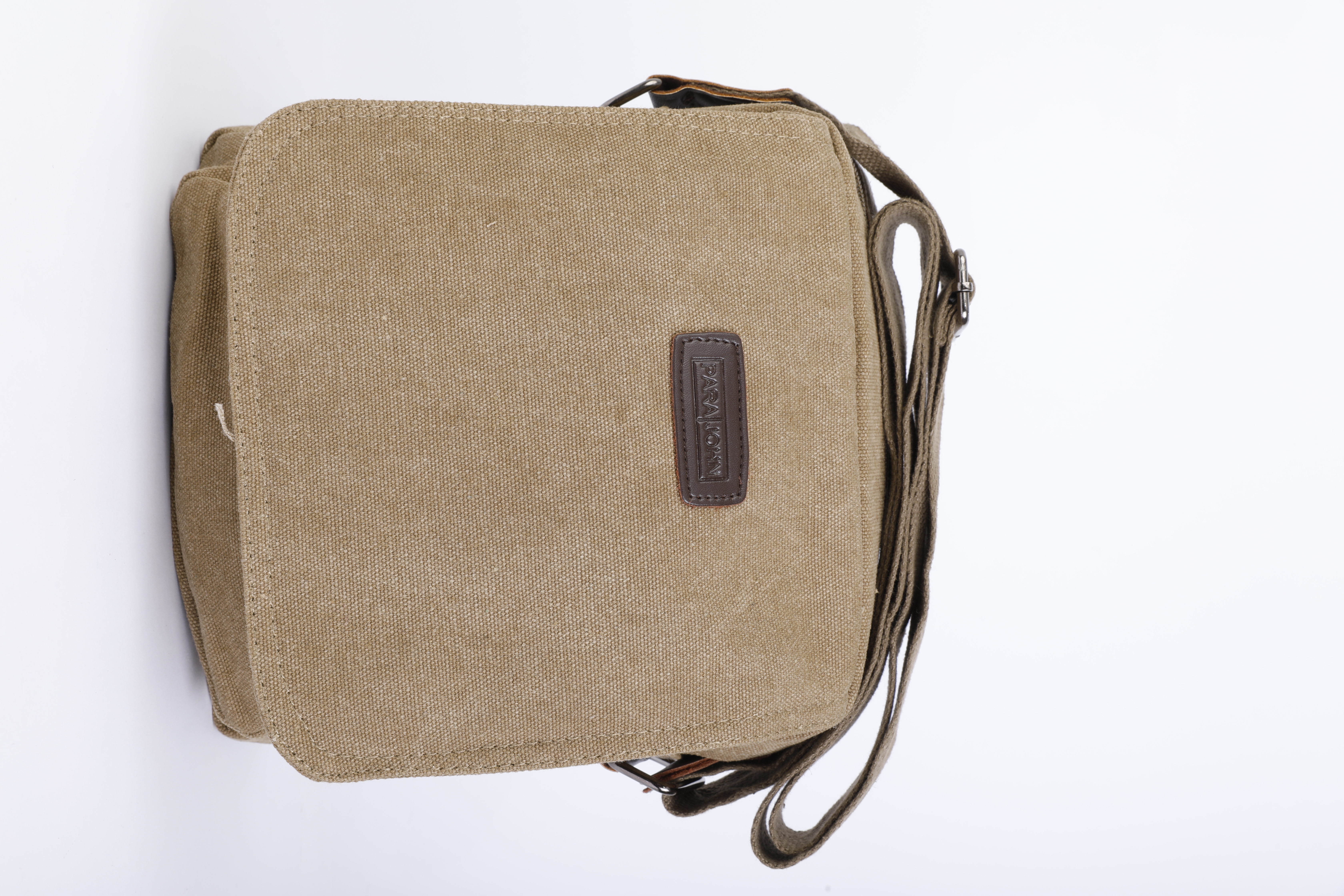 8 Canvas Office Shoulder Bag - Multipurpose Mini Shoulder/Travel Utility Work Bag - Phone/Passport Pouch Bag - Ideal Men and Women -