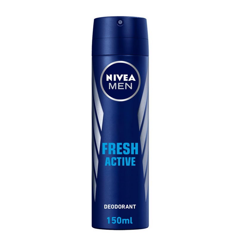 Nivea Deo Spray Fresh Men 150Ml