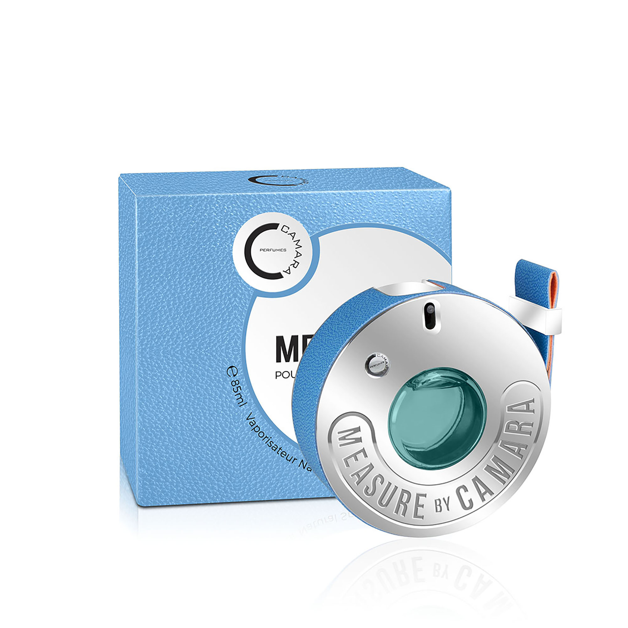 Perfume Measure Men EDT 85Ml