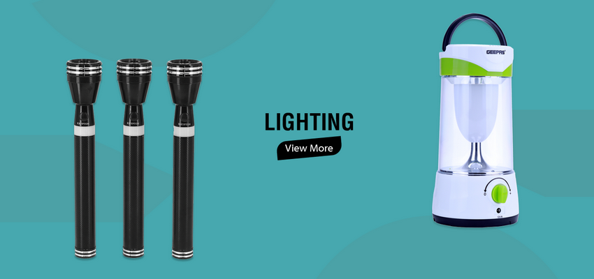 Flashlights and Lanterns