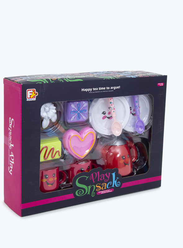 Day N DayOther Baby and Toddler Toys |Tea Play Set|Todler unisex