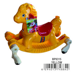 Baby Plus Ride On Horse Toy 45Centimeter 