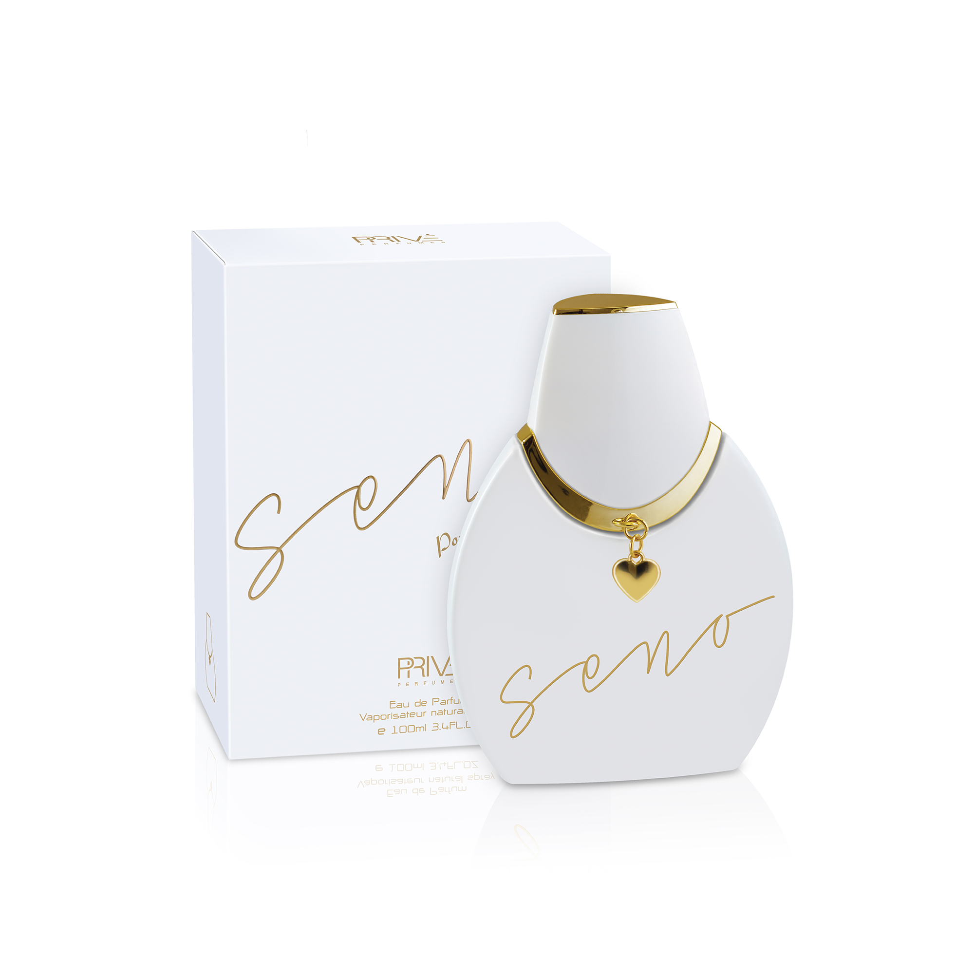 Seno Pour Femme Edt 100 Ml