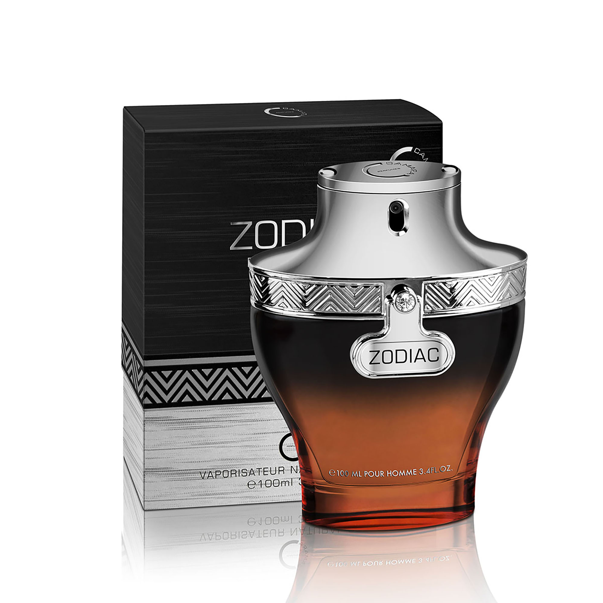 Perfume Zodiac Men EDT 100 Ml