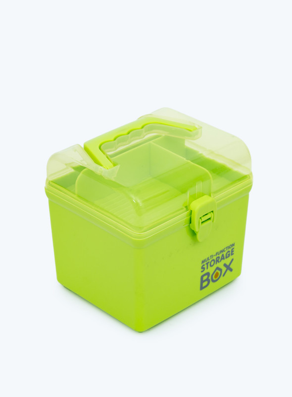 DAY N DAY  MEDICAL BOXL-GREEN16*16*13