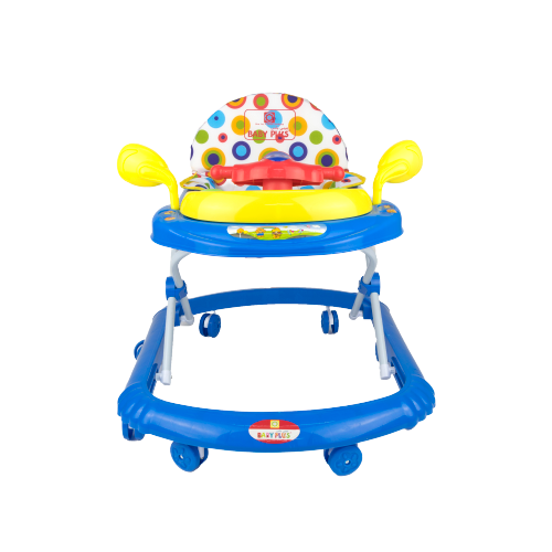 Baby Plus Foldable Baby Walker
