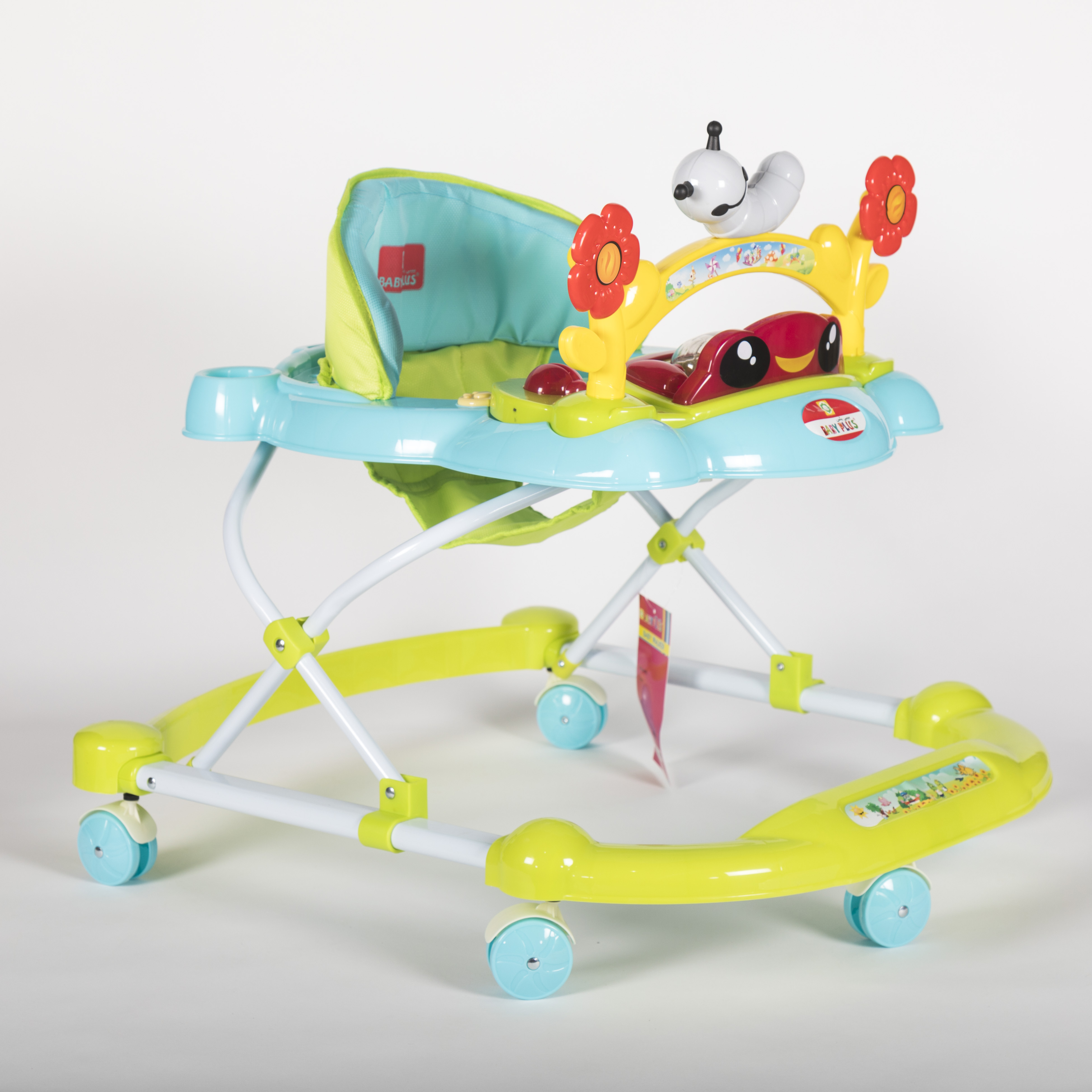 Baby Plus Comfortable Walker 