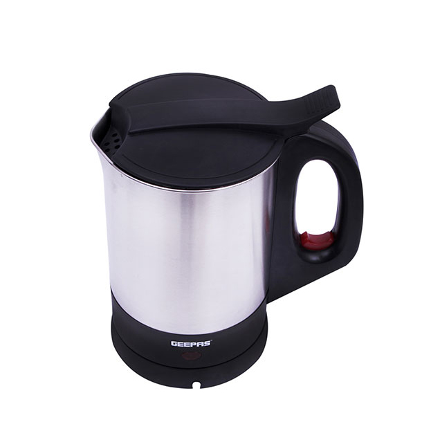 1.7L Electric Kettle - Portable Cordless Fast Boil Quiet for General Use, Concealed Stainless Steel Body | Ideal for Tea, Coffee, & Water | 2 Years Warranty