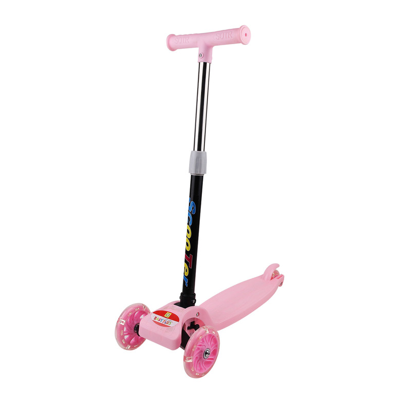 Baby Plus Micro Mini Deluxe Scooter
