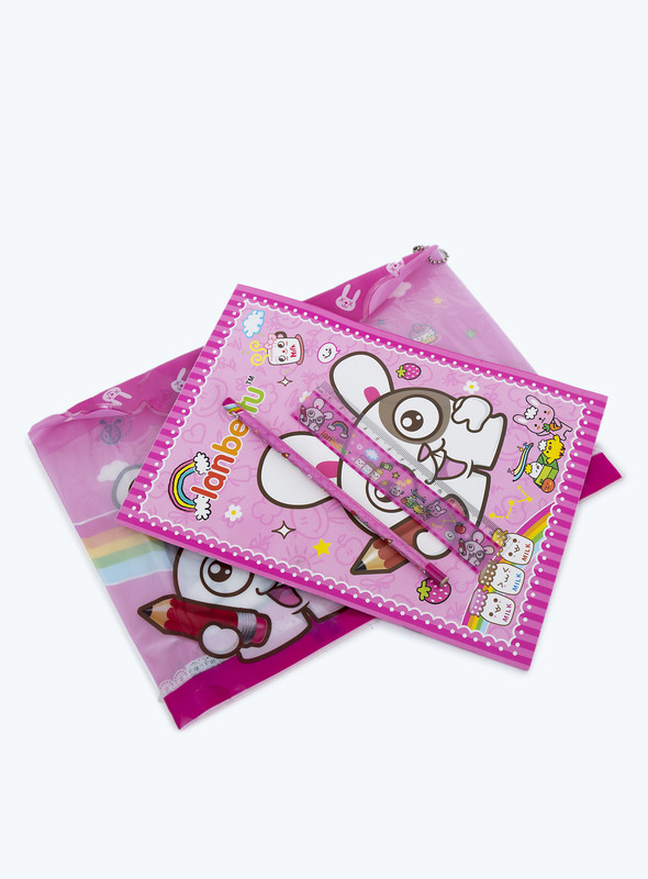 Day N Day-NOTE BOOK,PENCIL AND SCALE