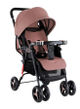Baby Plus Bp8456 Khaki Stroller Cum Pram, 0-36 M