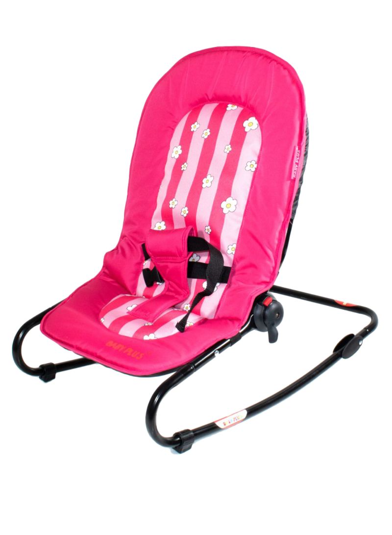 Baby Plus Printed Baby Rocker 