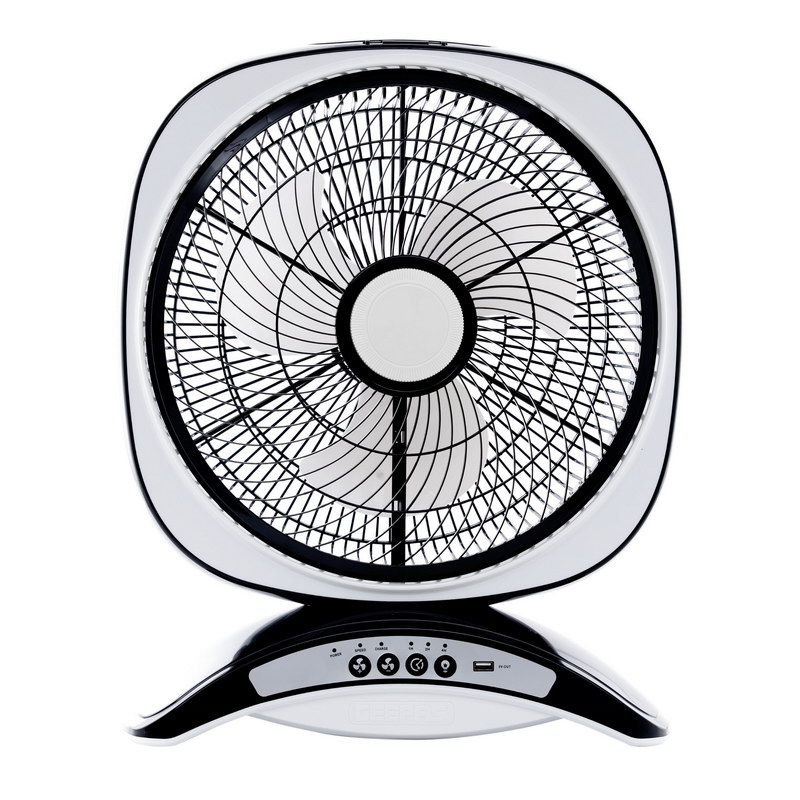 14 Inch Rechargeable Fan