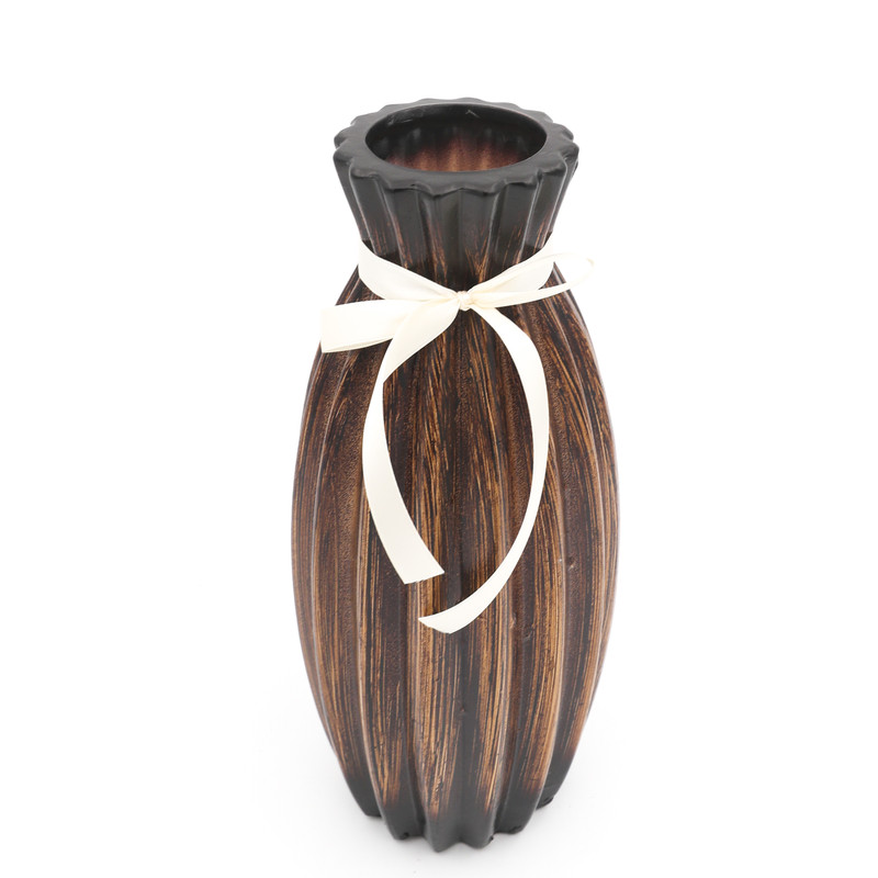 DAY N DAY Flower  ceramic vase   can accent your home or office for the right decor with or without floral or greenery additions 