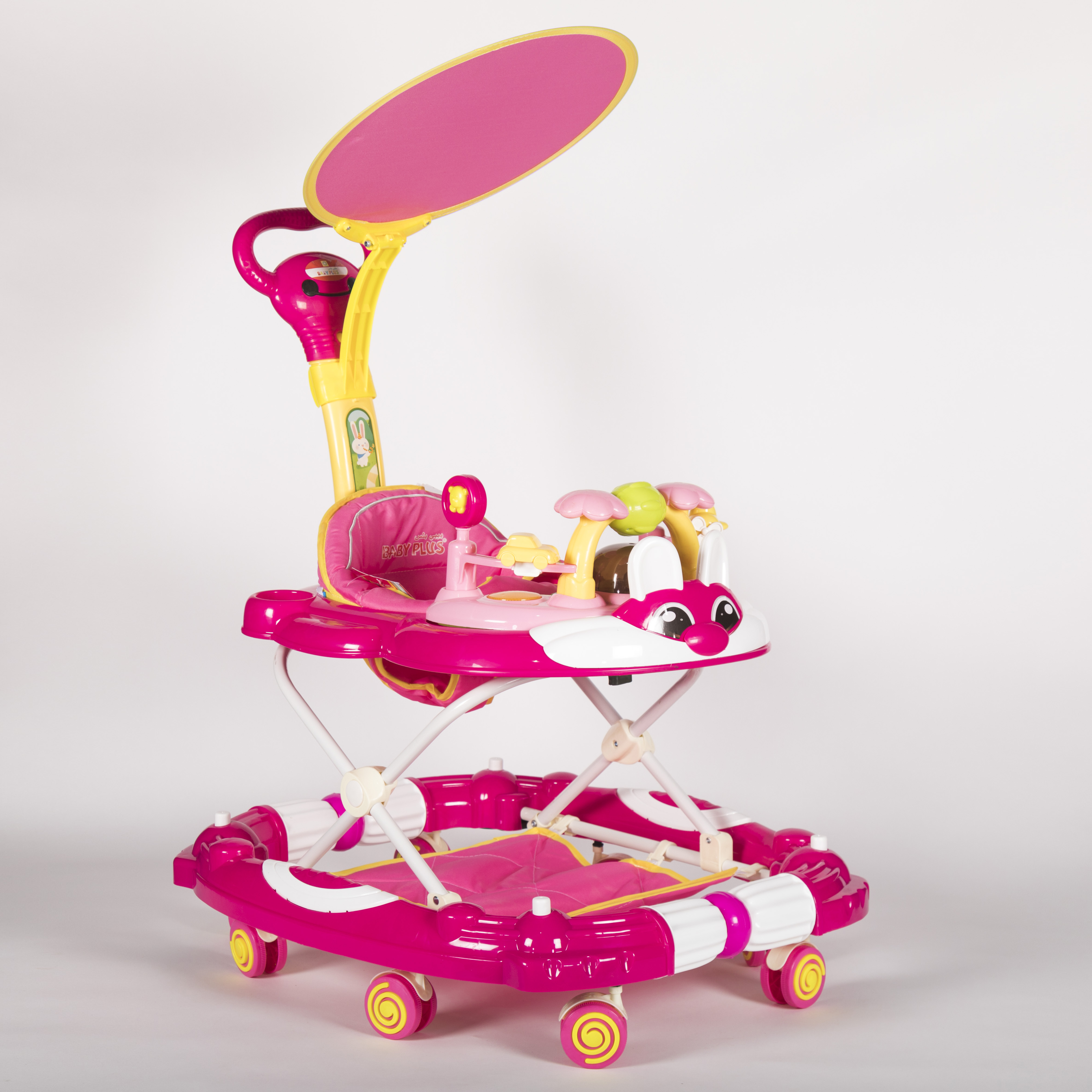 Baby Plus Comfortable Walker 