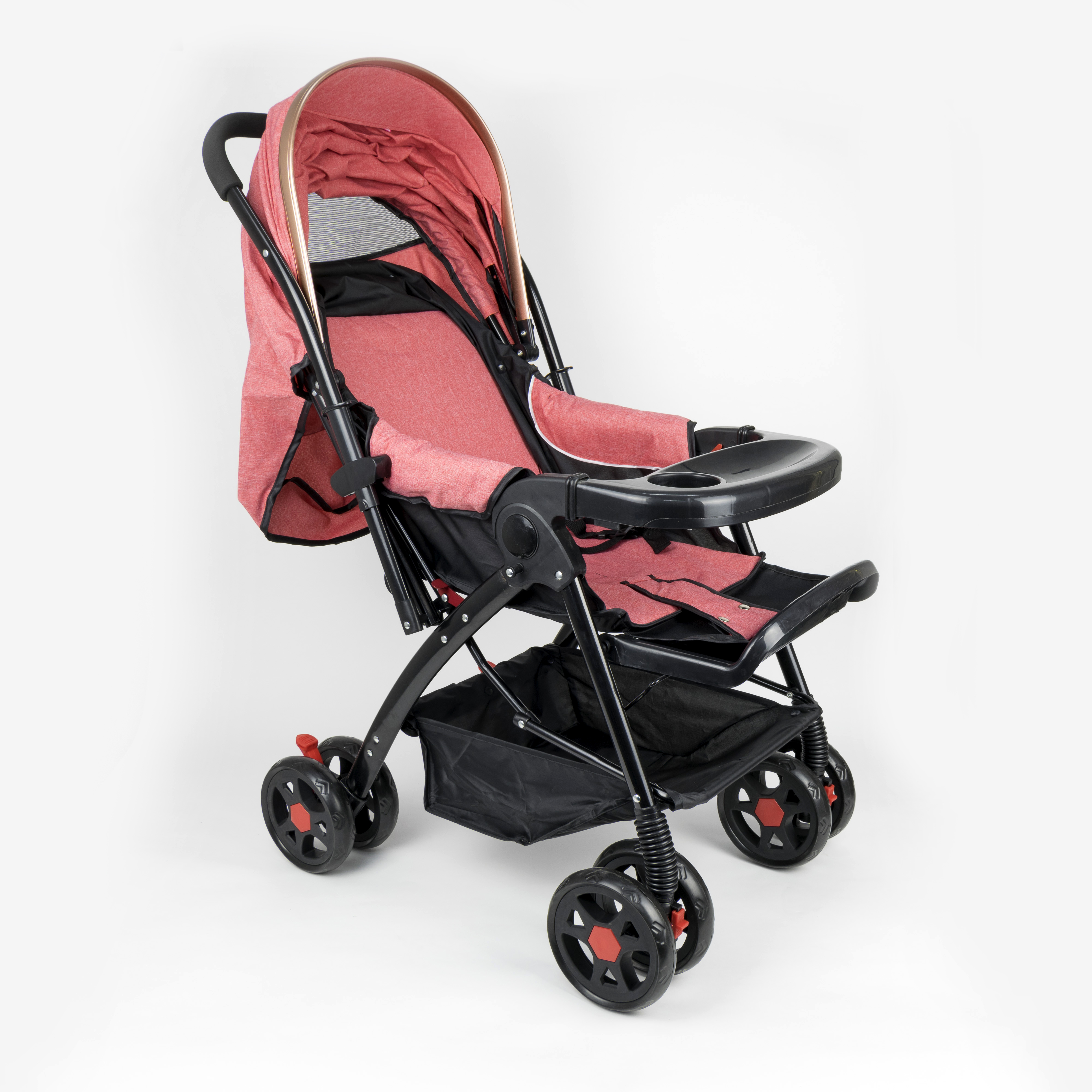 Baby Plus Baby Stroller 