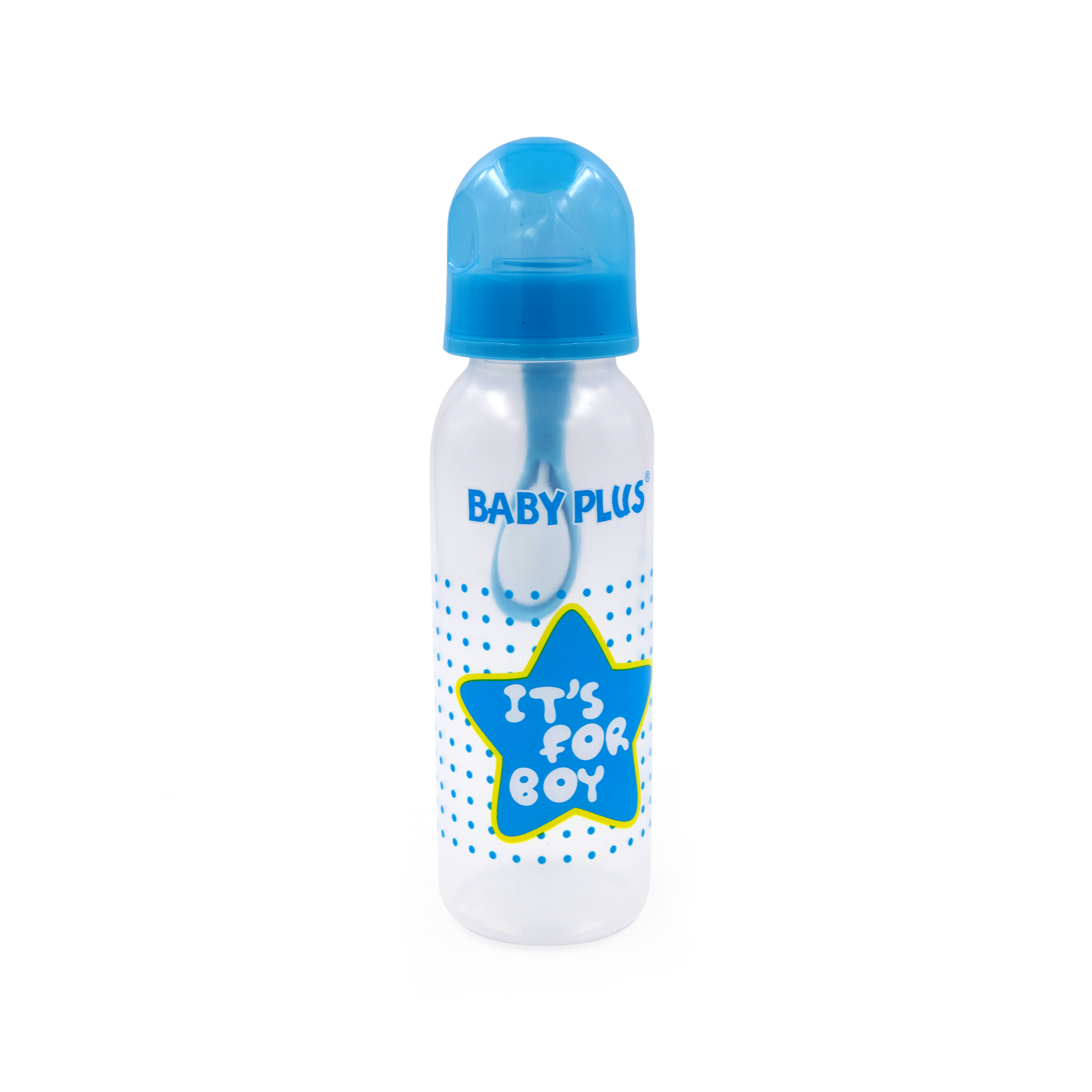 Baby Plus Cereal Feeding Bottle  250 Ml 