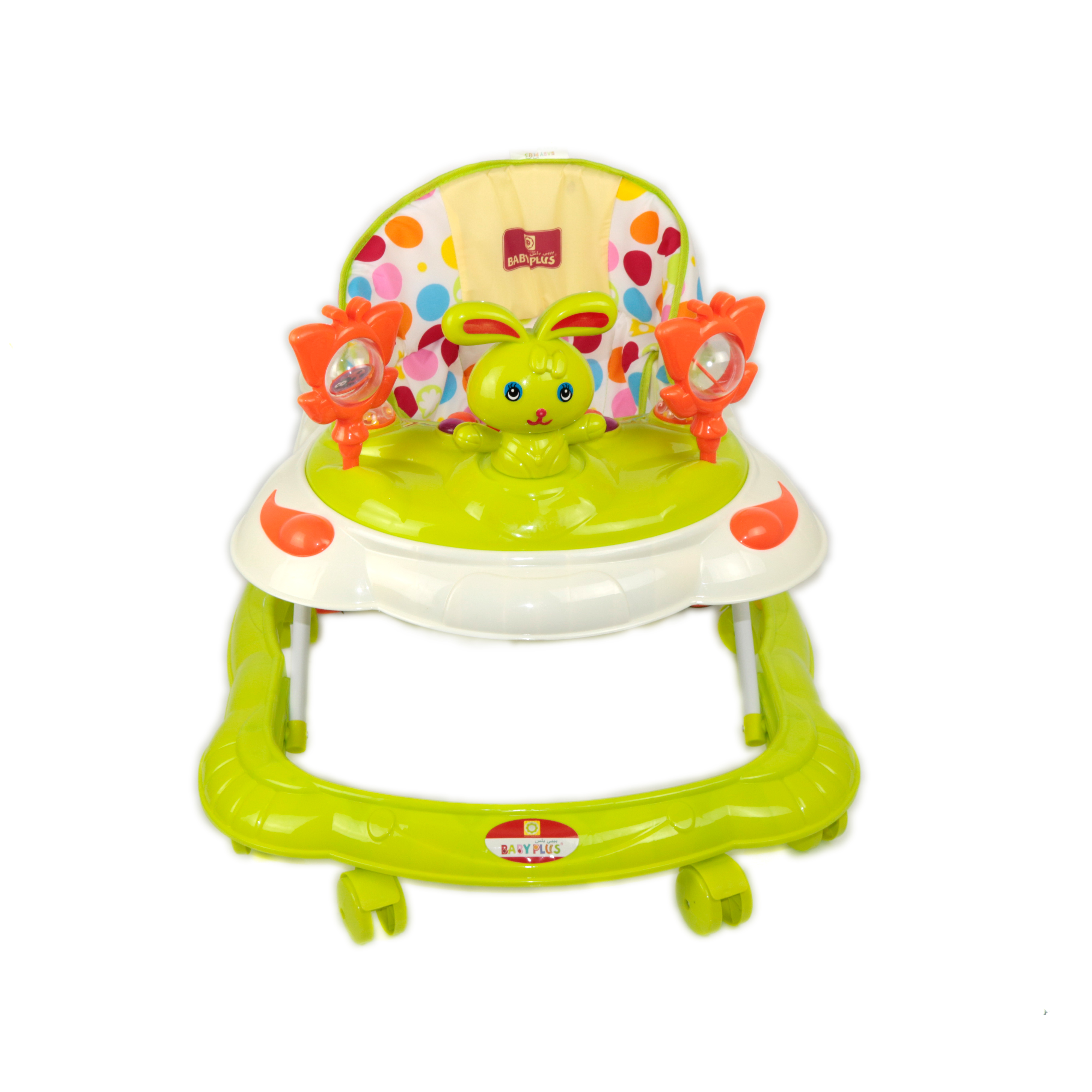 Baby Plus Musical Baby Walker 
