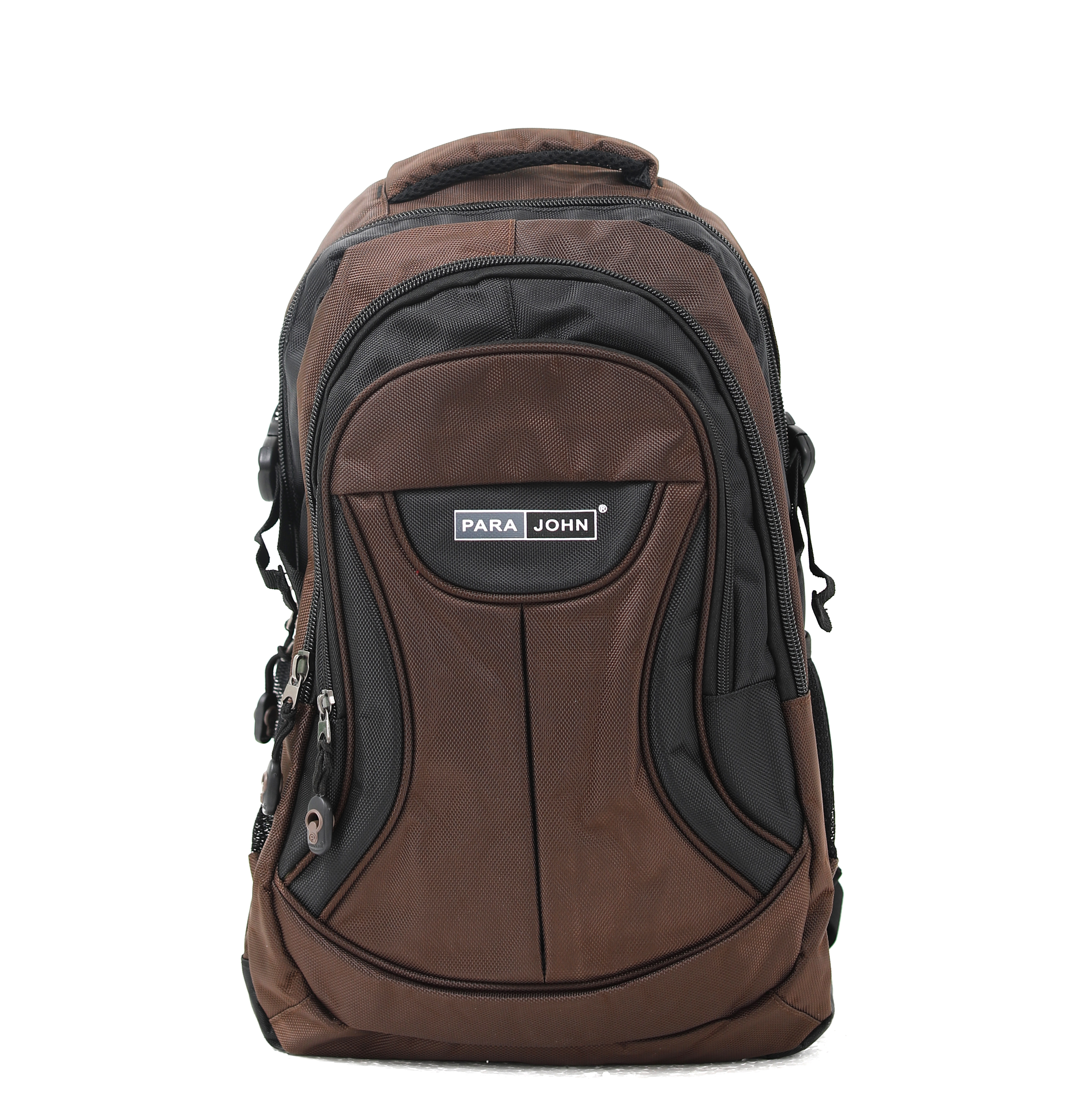 8 Backpack for School, Travel & Work, 18''- Unisex Adults' Backpack/Rucksack - Multi-functional Casual Backpack - College Casual Daypacks Rucksack Travel Bag - Lightweight Casual Work Rucksack