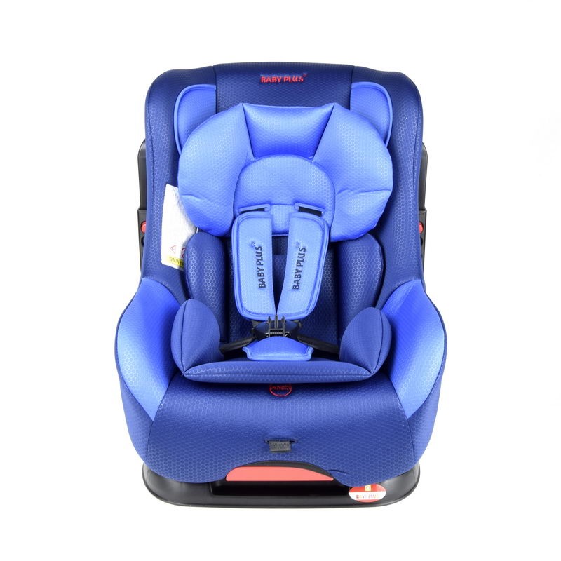 Baby Plus Bp8464 Blue Baby Car Seat, 0-4 Years