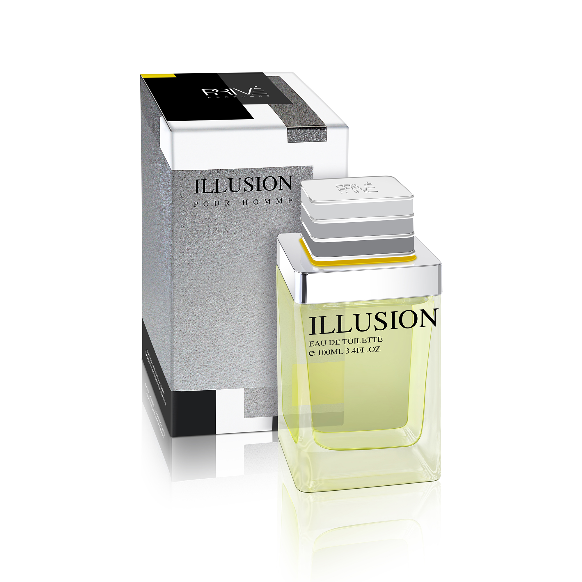 Illusion Edt 100 Ml