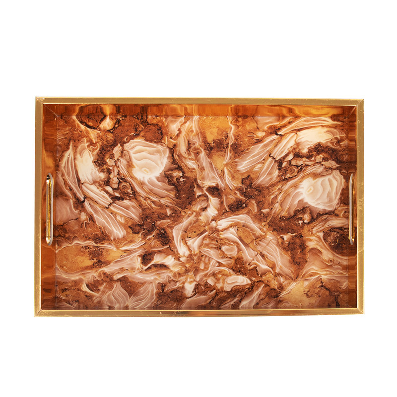 Day N Day Wooden Tray